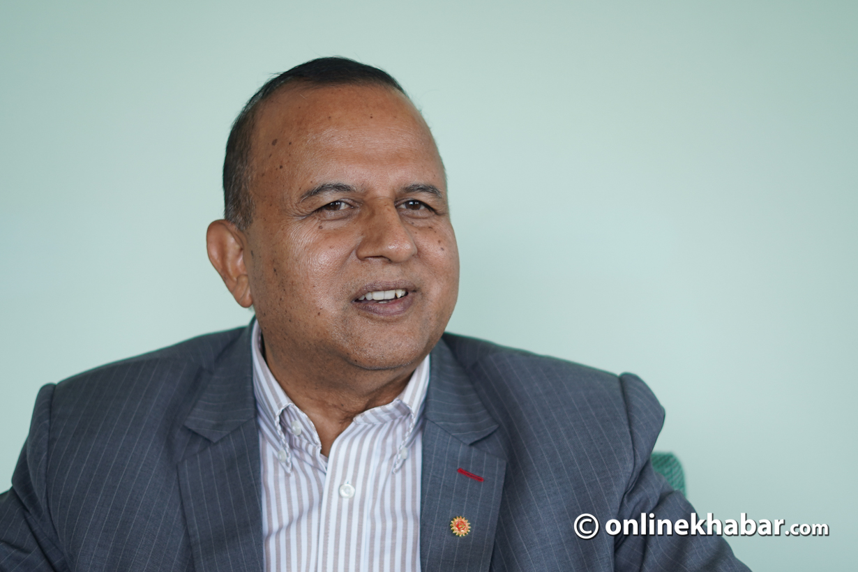 गणतन्त्र सरकारको मात्र सरोकारको विषय होइन : महासचिव पोखरेल